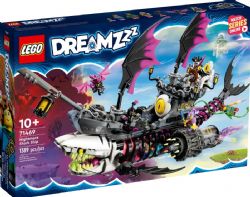 LEGO DREAMZZZ - LE VAISSEAU-REQUIN DES CAUCHEMARS #71469